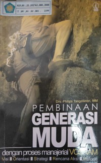 Image of Pembinaan generasi muda dengan proses manajerial Vosram